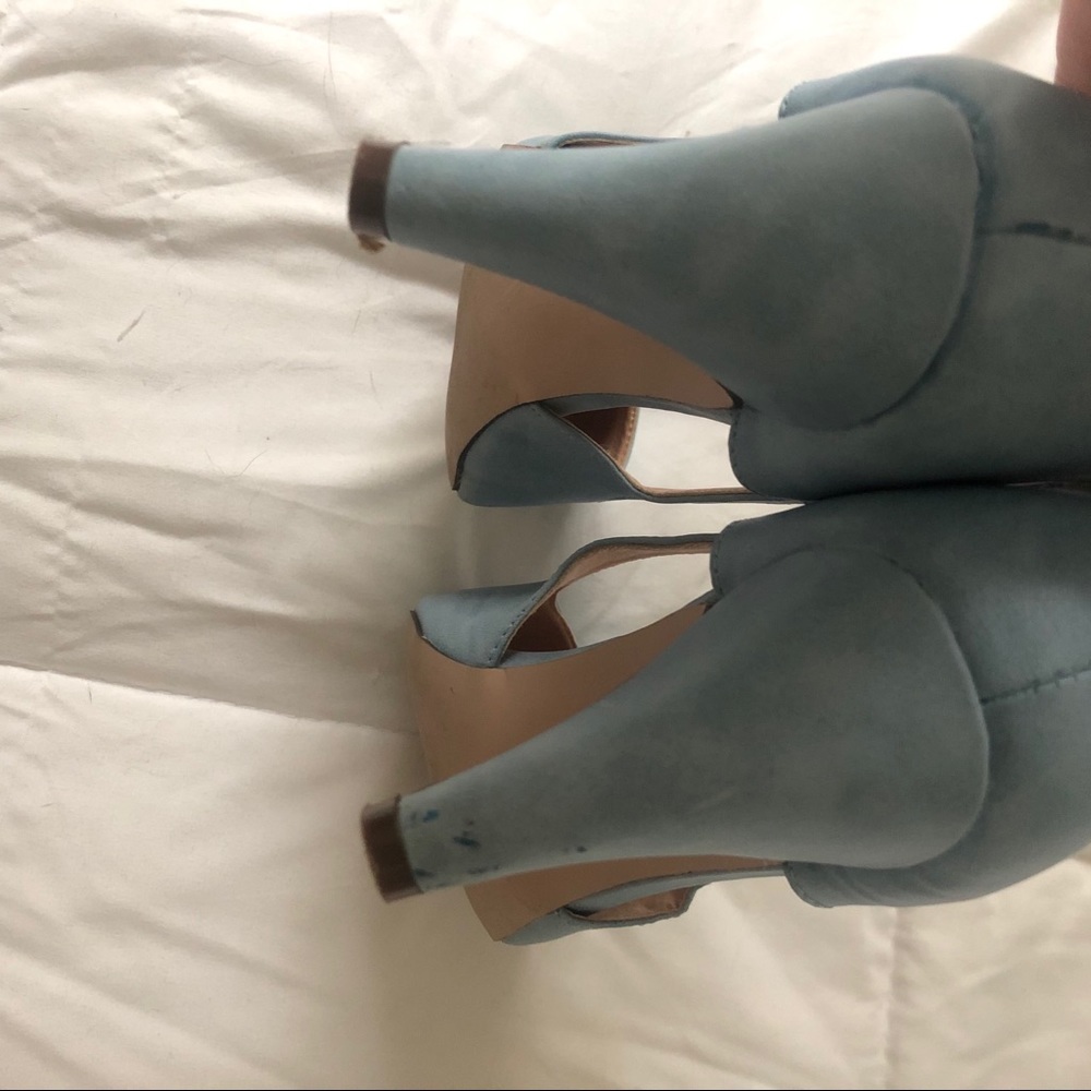 Modcloth Mary Jane Heels - Picture 5 of 6